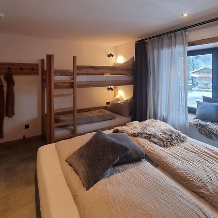 Kaiser Traum Appartement Ауфах Екстериор снимка