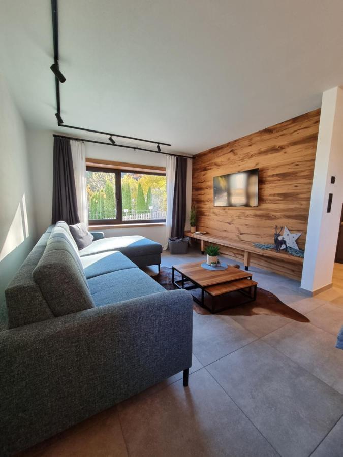 Kaiser Traum Appartement Ауфах Екстериор снимка