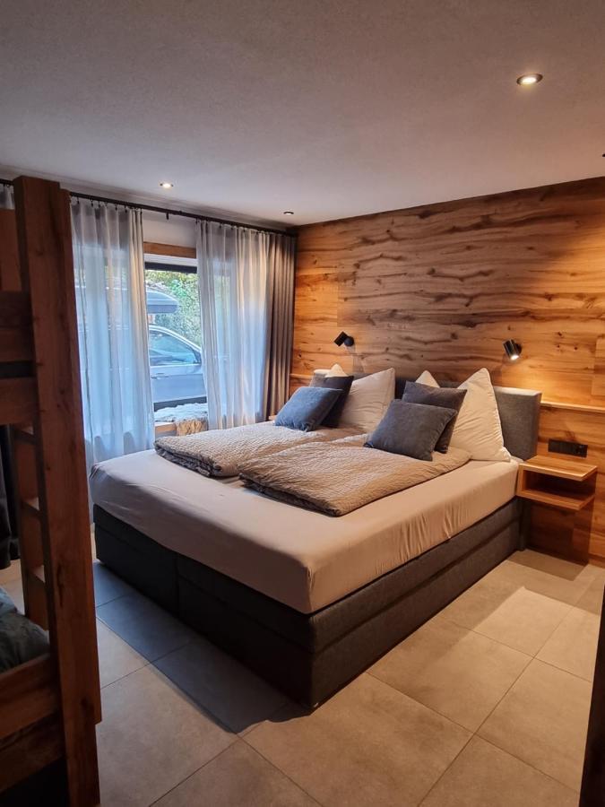 Kaiser Traum Appartement Ауфах Екстериор снимка