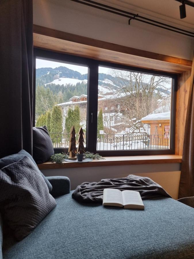 Kaiser Traum Appartement Ауфах Екстериор снимка
