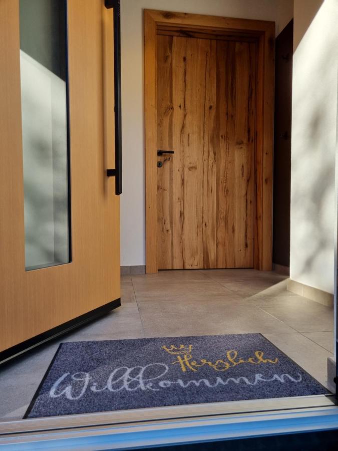 Kaiser Traum Appartement Ауфах Екстериор снимка