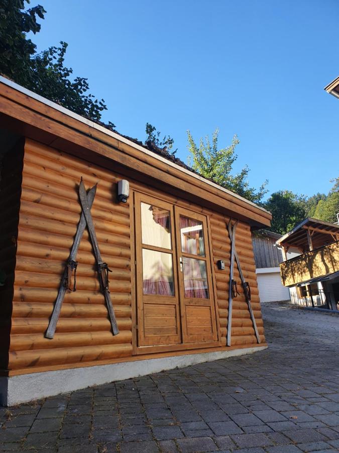Kaiser Traum Appartement Ауфах Екстериор снимка