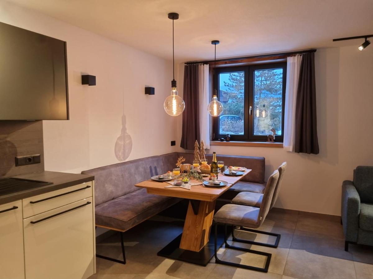 Kaiser Traum Appartement Ауфах Екстериор снимка