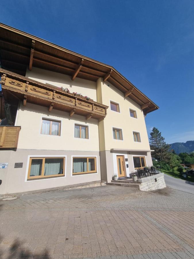 Kaiser Traum Appartement Ауфах Екстериор снимка