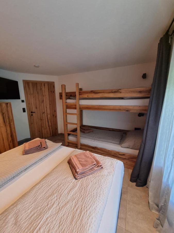 Kaiser Traum Appartement Ауфах Екстериор снимка