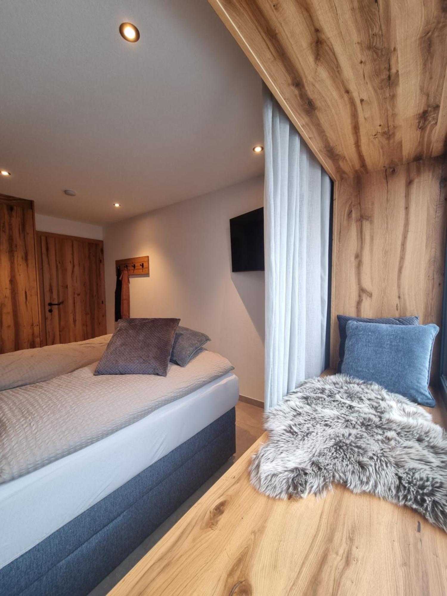 Kaiser Traum Appartement Ауфах Екстериор снимка