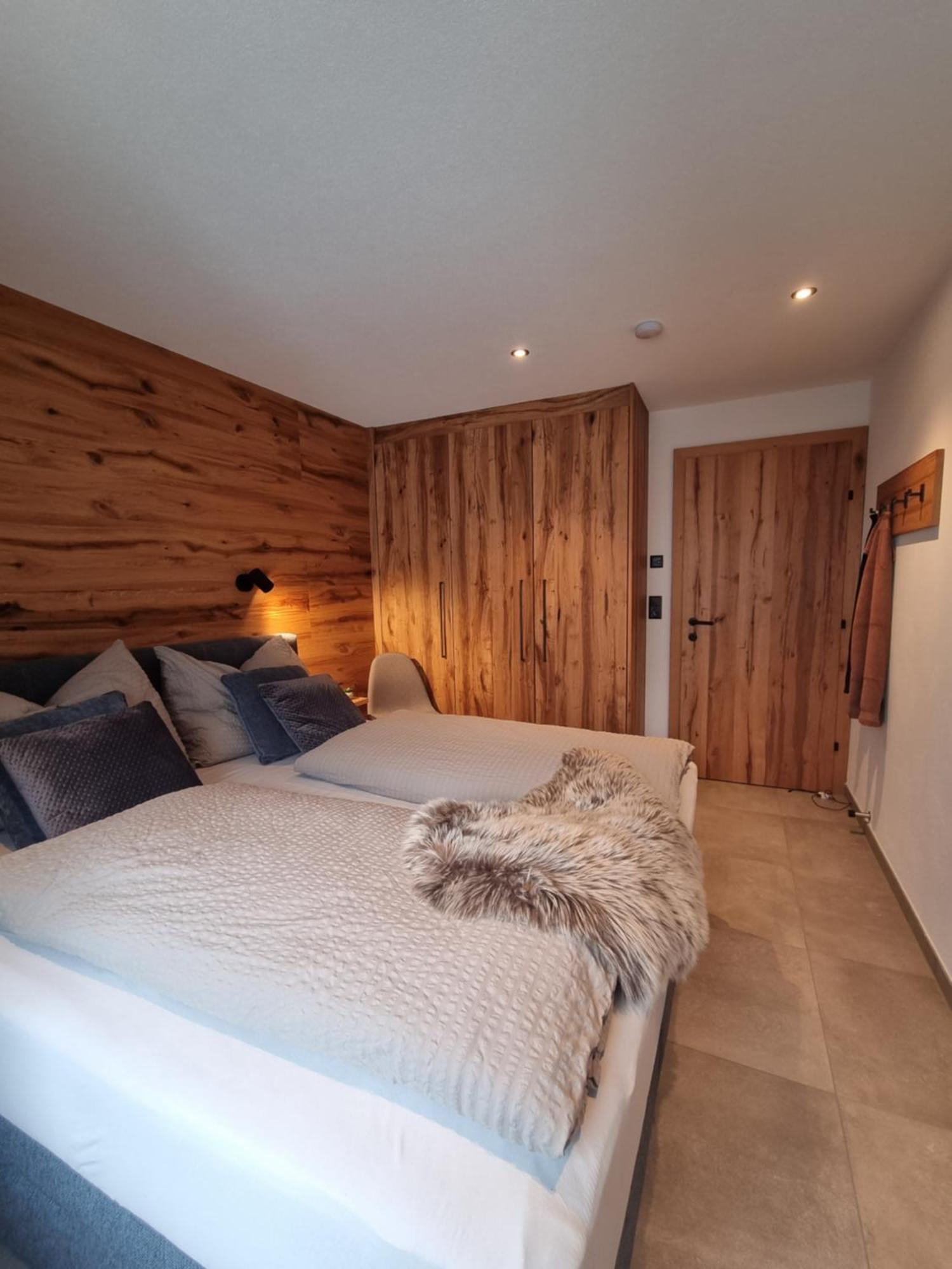 Kaiser Traum Appartement Ауфах Екстериор снимка