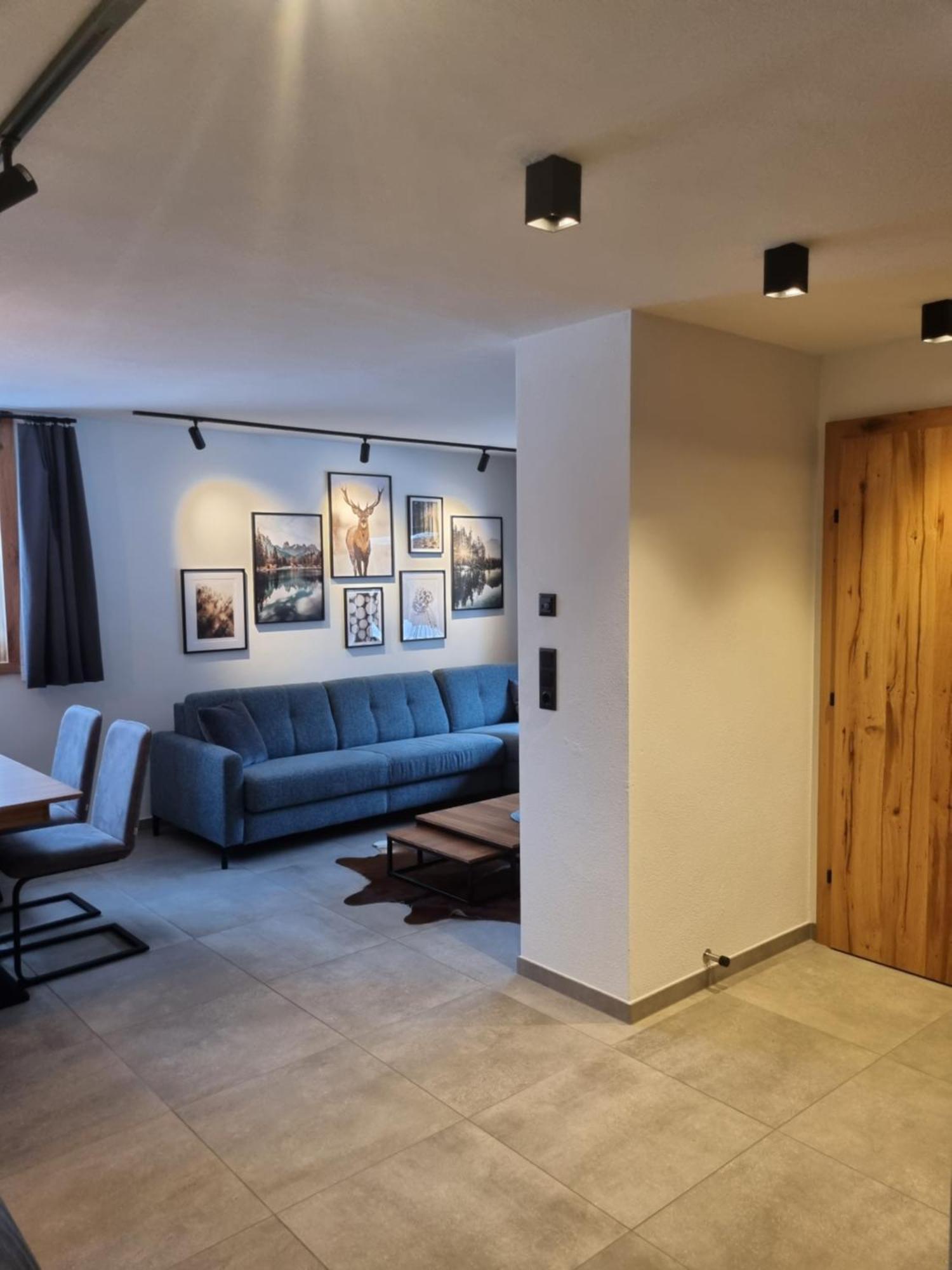 Kaiser Traum Appartement Ауфах Екстериор снимка