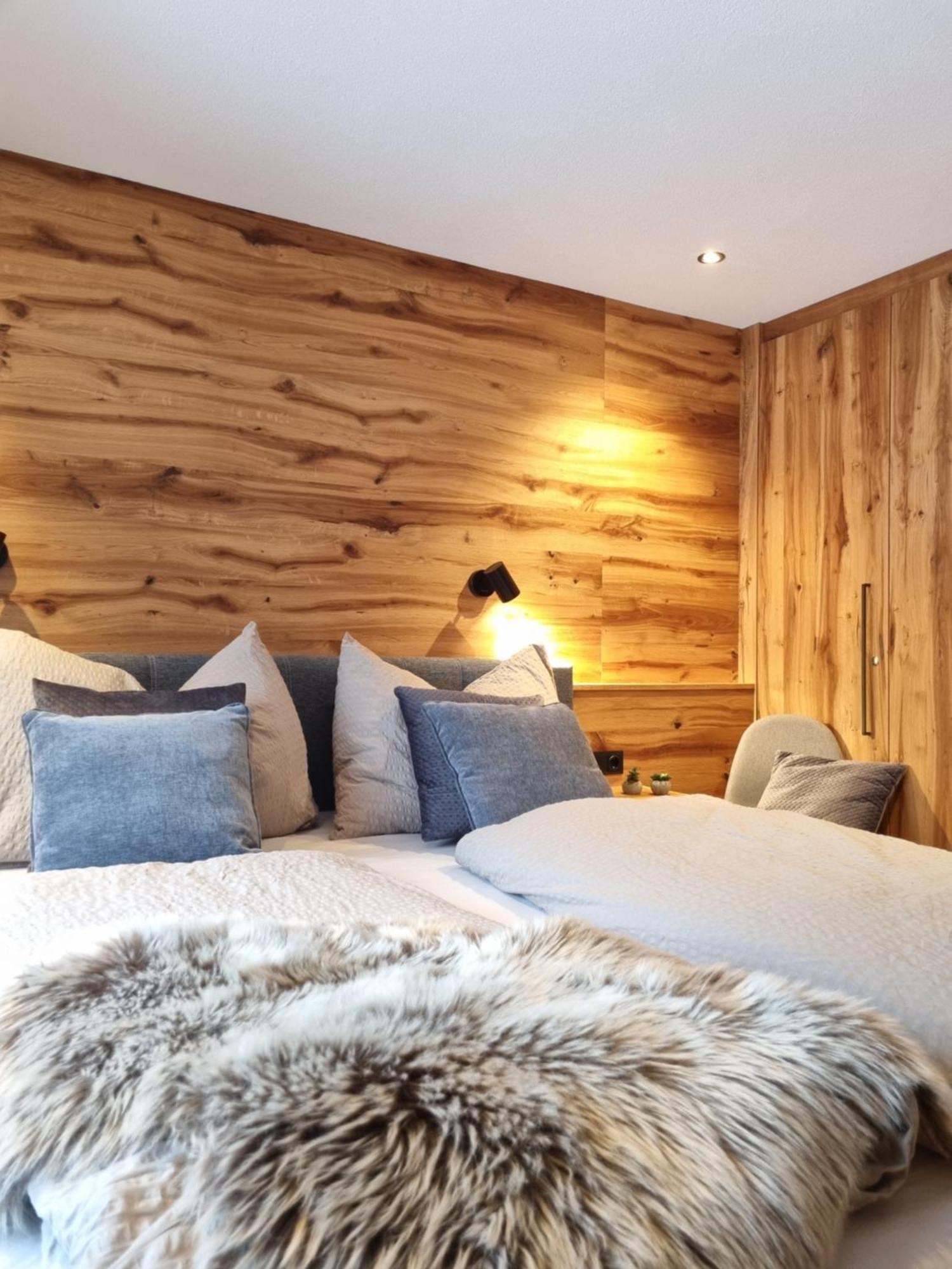 Kaiser Traum Appartement Ауфах Екстериор снимка