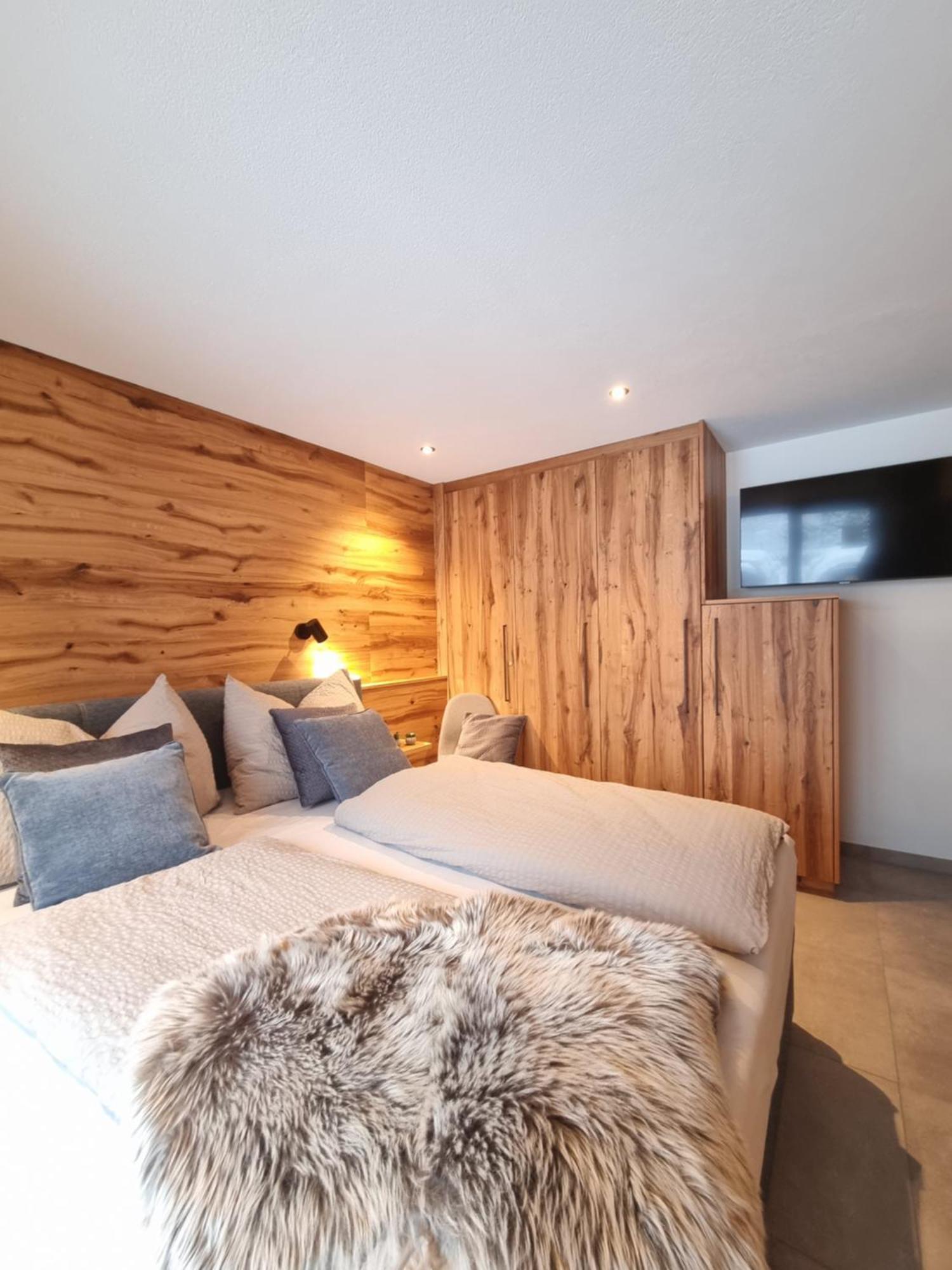 Kaiser Traum Appartement Ауфах Екстериор снимка