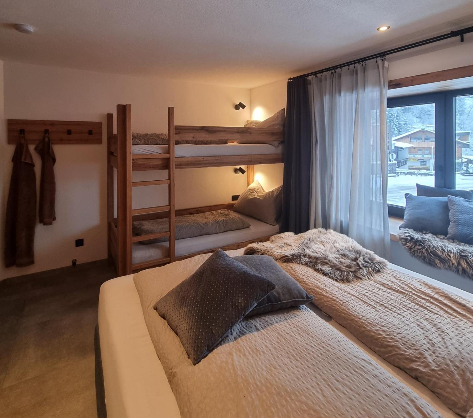 Kaiser Traum Appartement Ауфах Екстериор снимка