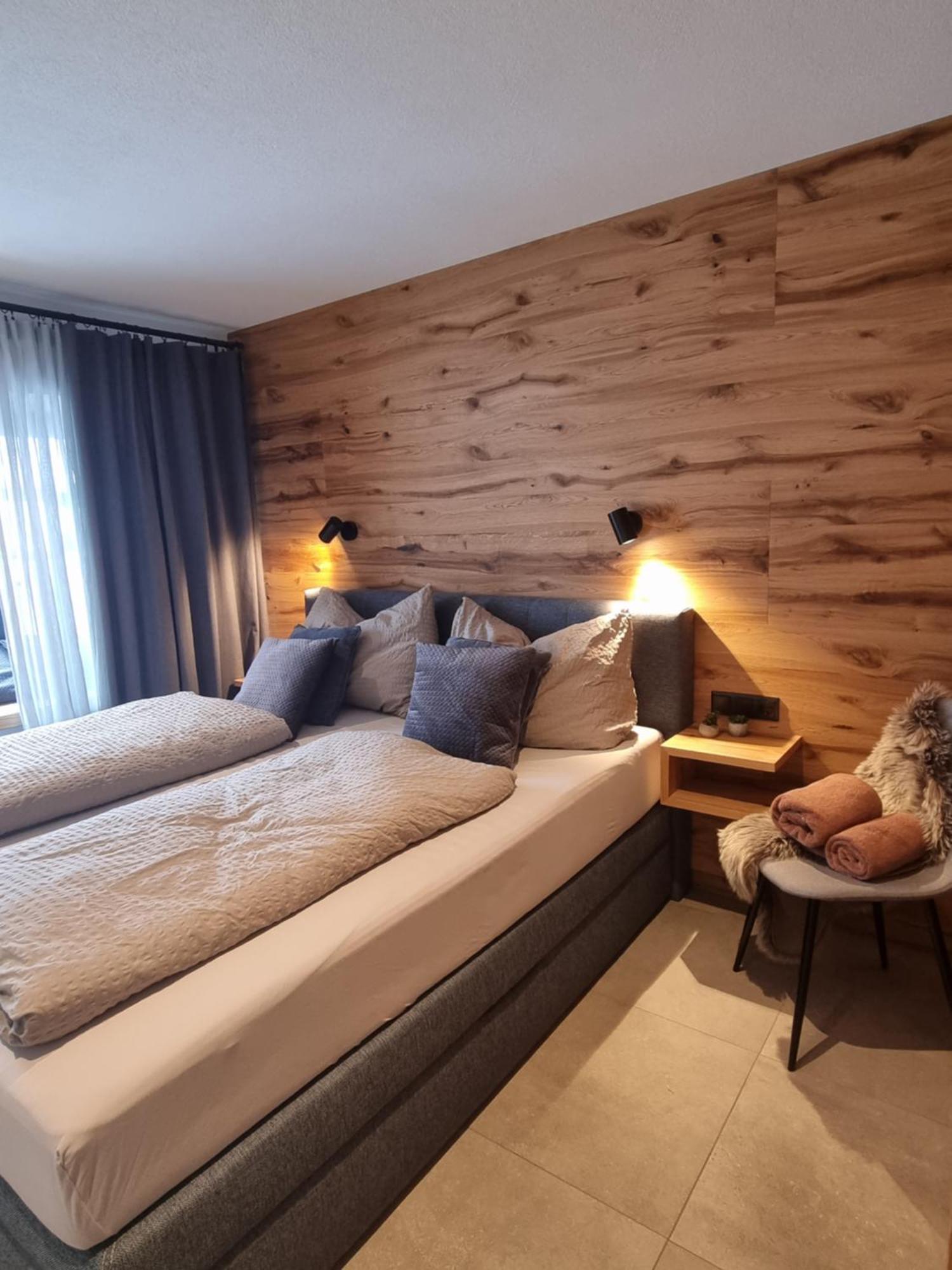 Kaiser Traum Appartement Ауфах Екстериор снимка