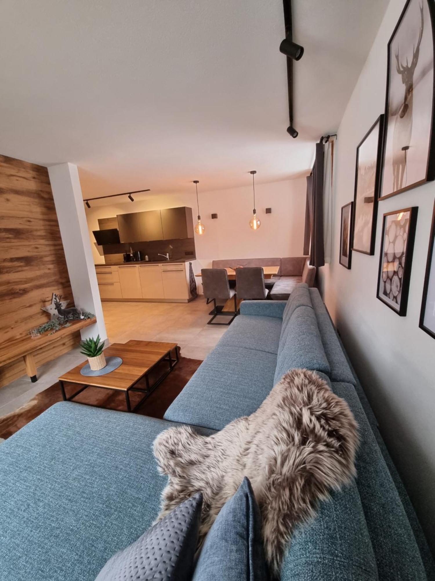 Kaiser Traum Appartement Ауфах Екстериор снимка