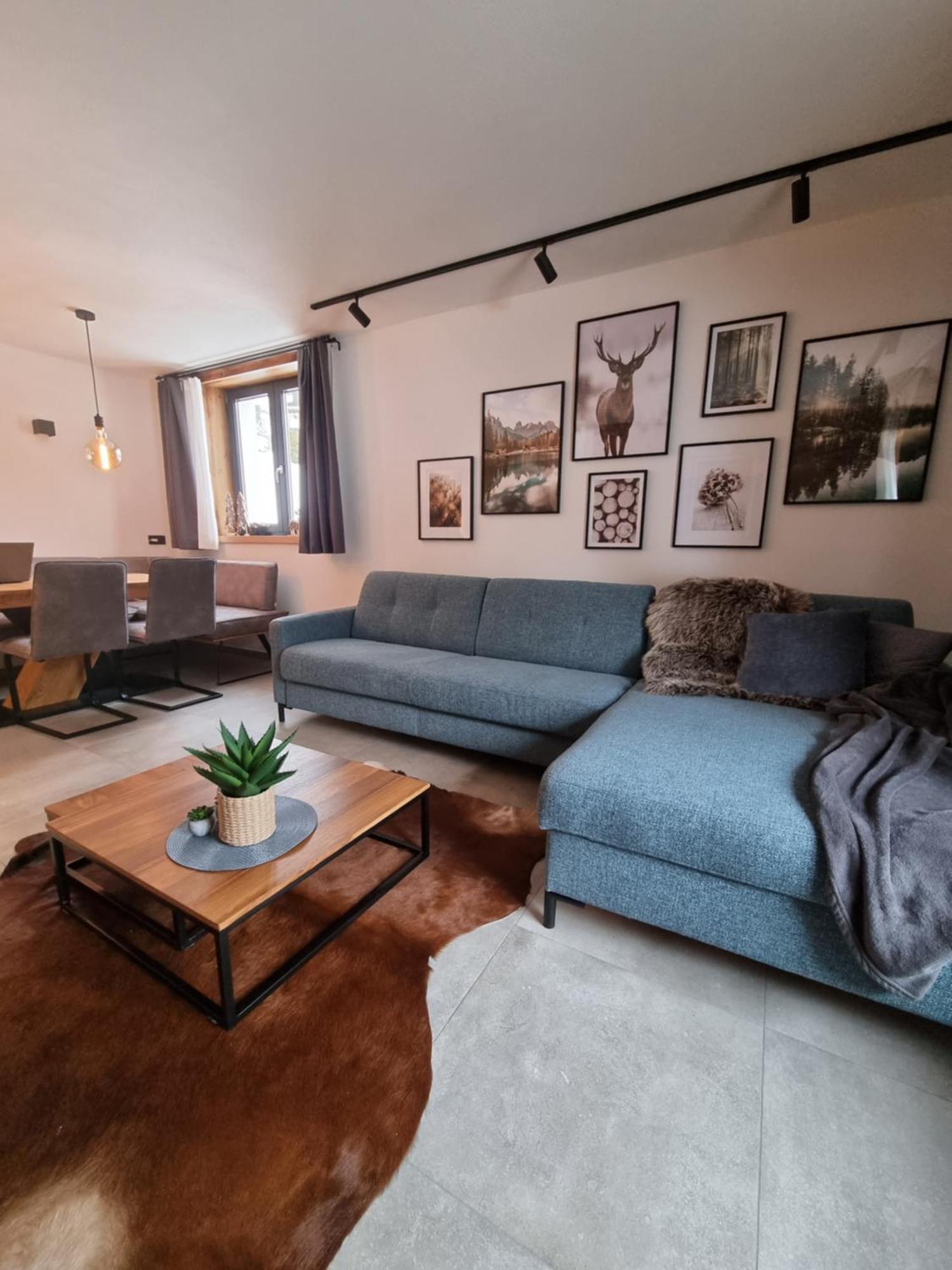 Kaiser Traum Appartement Ауфах Екстериор снимка